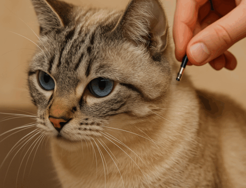 Por qué el microchip puede cambiar el destino de tu gato