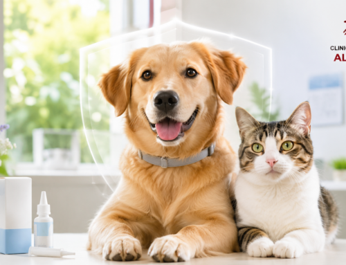 Junio: seguimos con la campaña de desparasitación para perros y gatos en Albacete